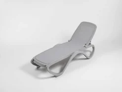 Lettino Omega grigio