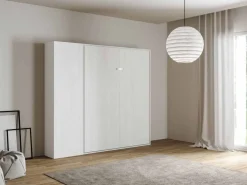 Letto a scomparsa Kentaro una piazza e mezza con colonna