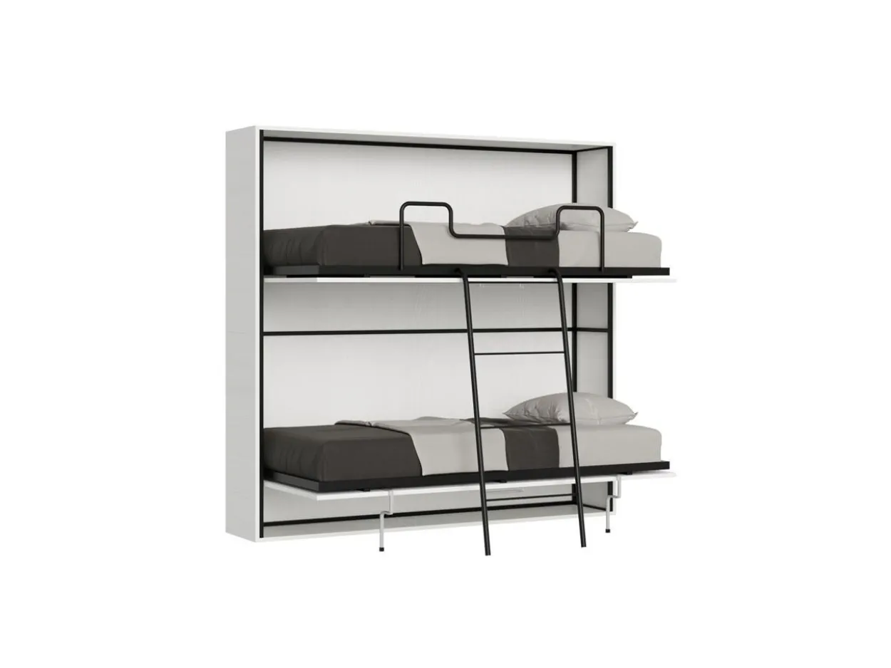 Letto doppio Kando