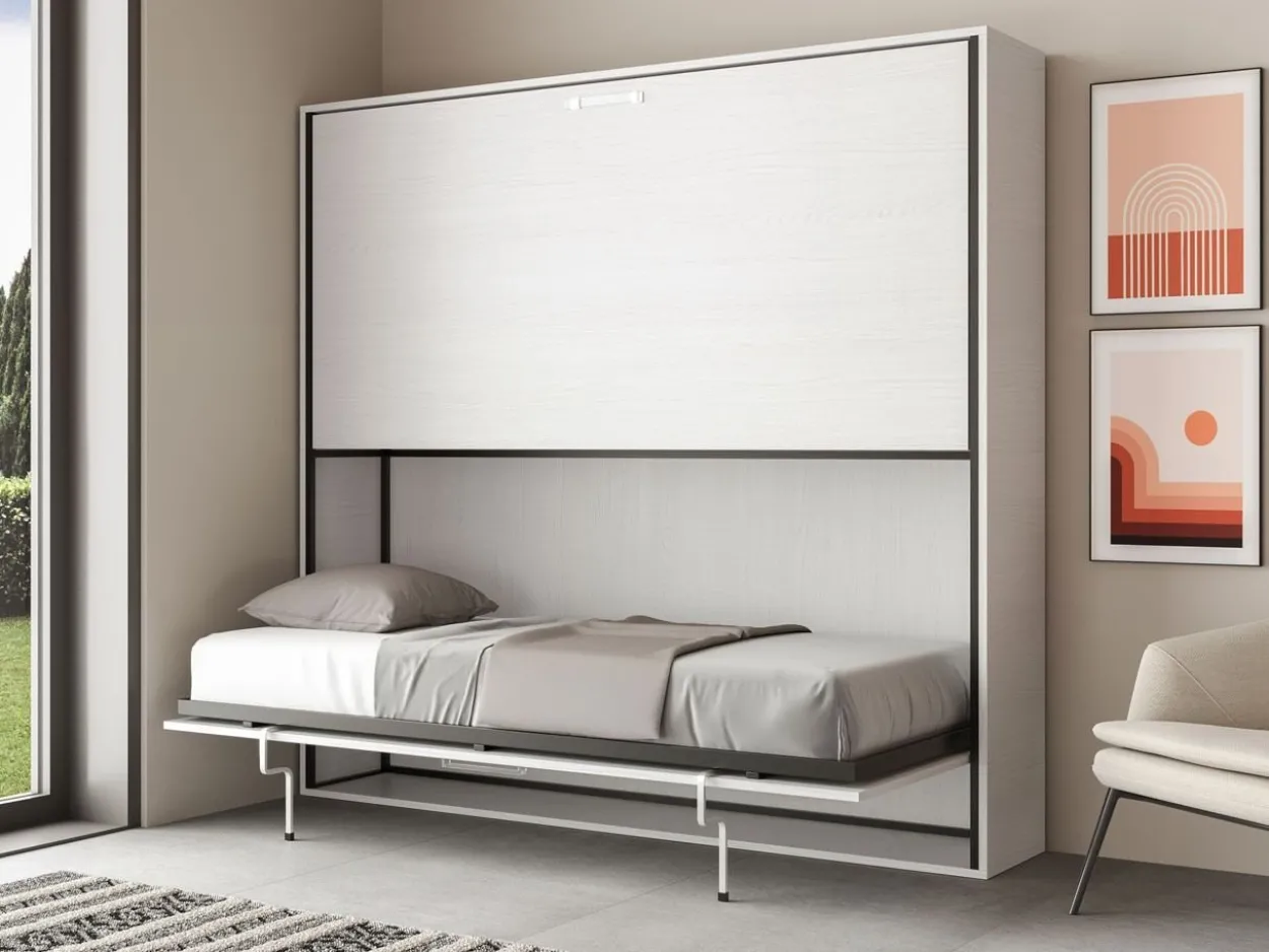 Letto doppio Kando