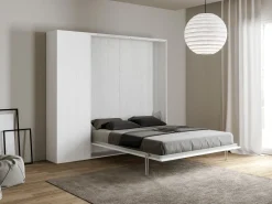 Letto 140 Kentaro con colonna