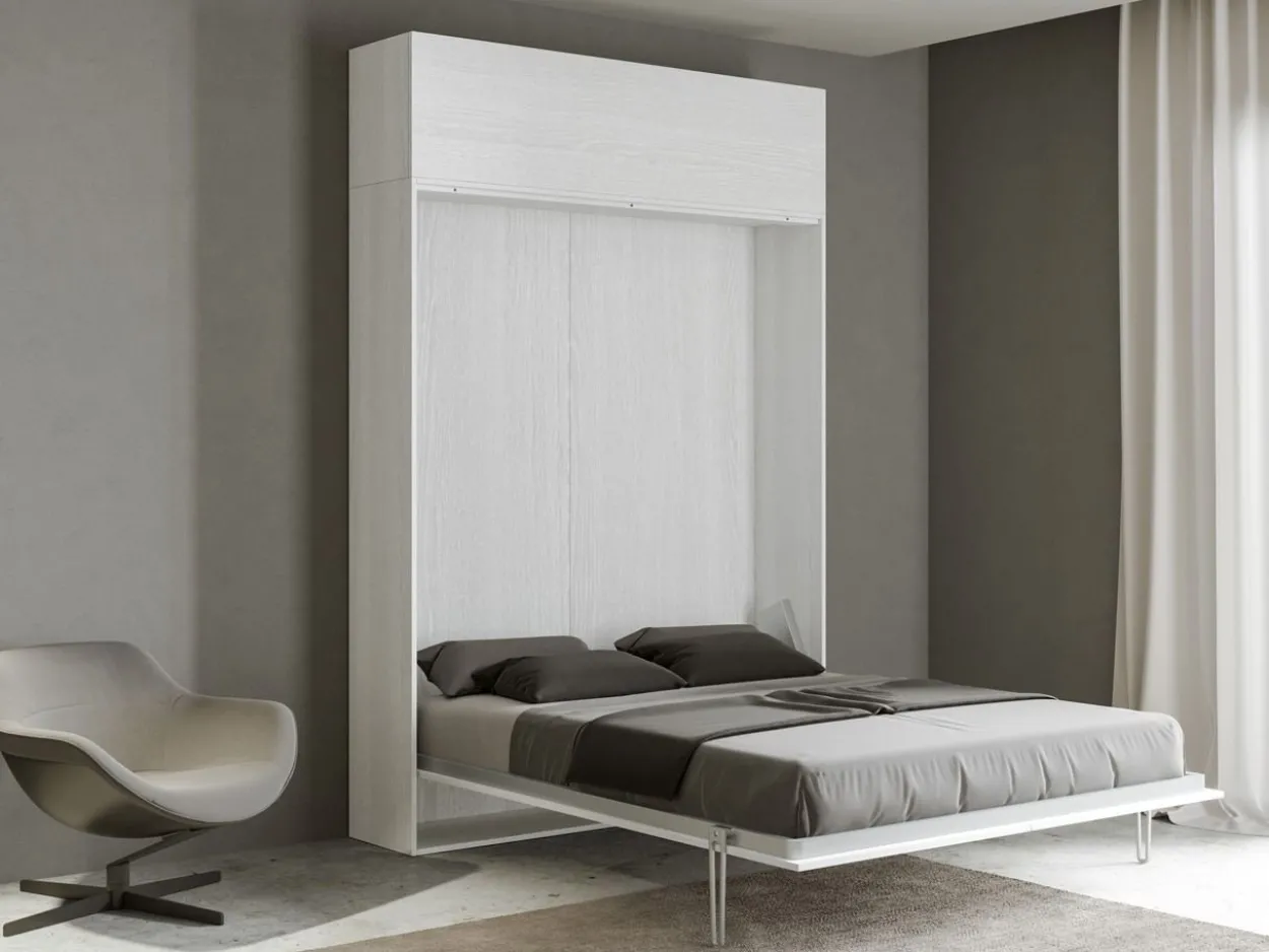 Letto 140 Kentaro con pensile Vasistas