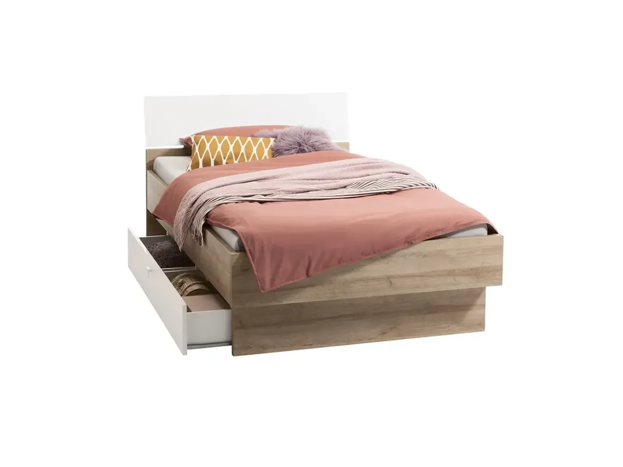 Letto 1 piazza e mezza Greg