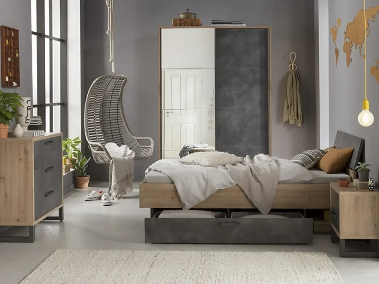 Letto singolo Iris