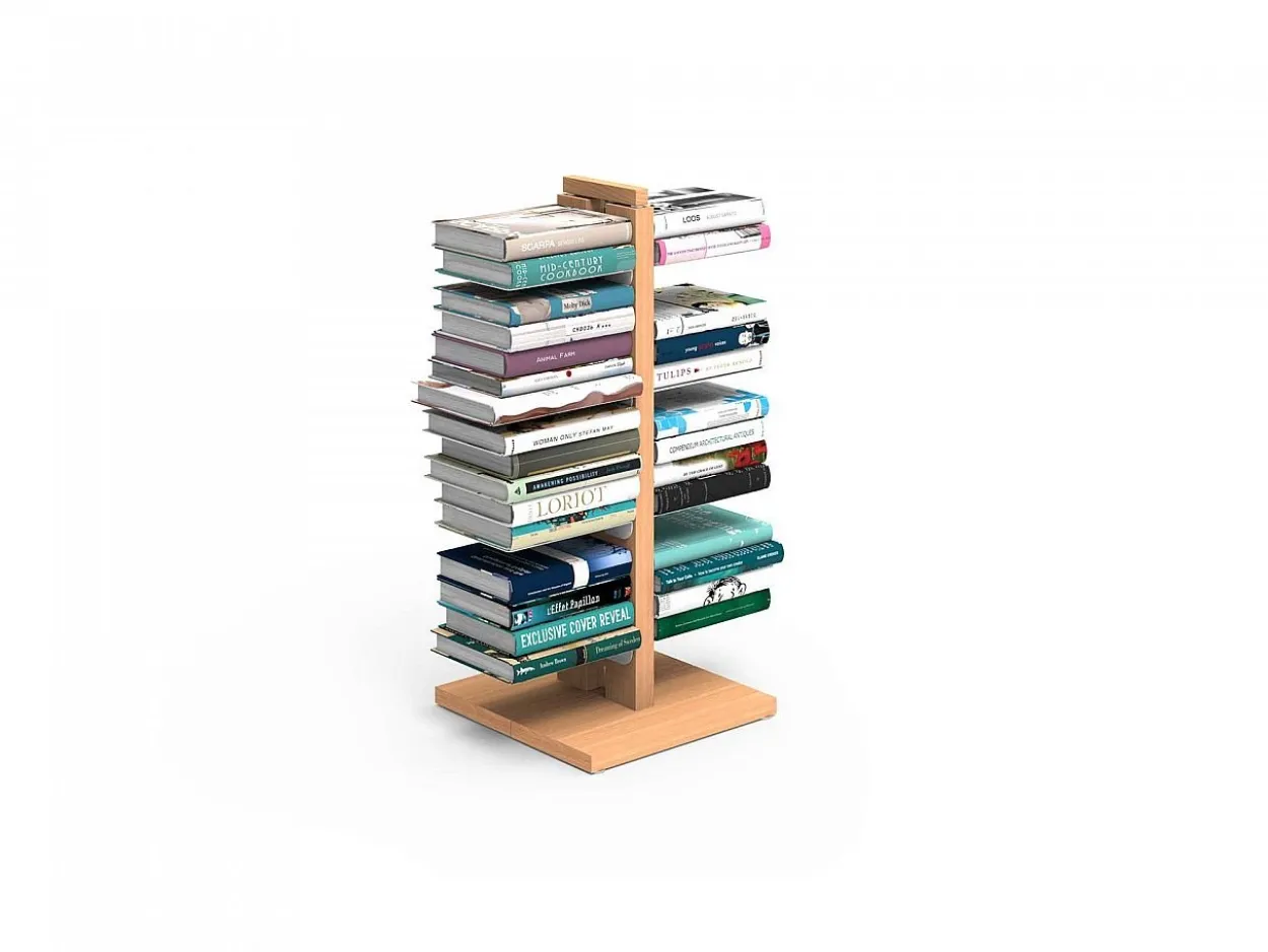 Libreria a colonna Zia Bice 60