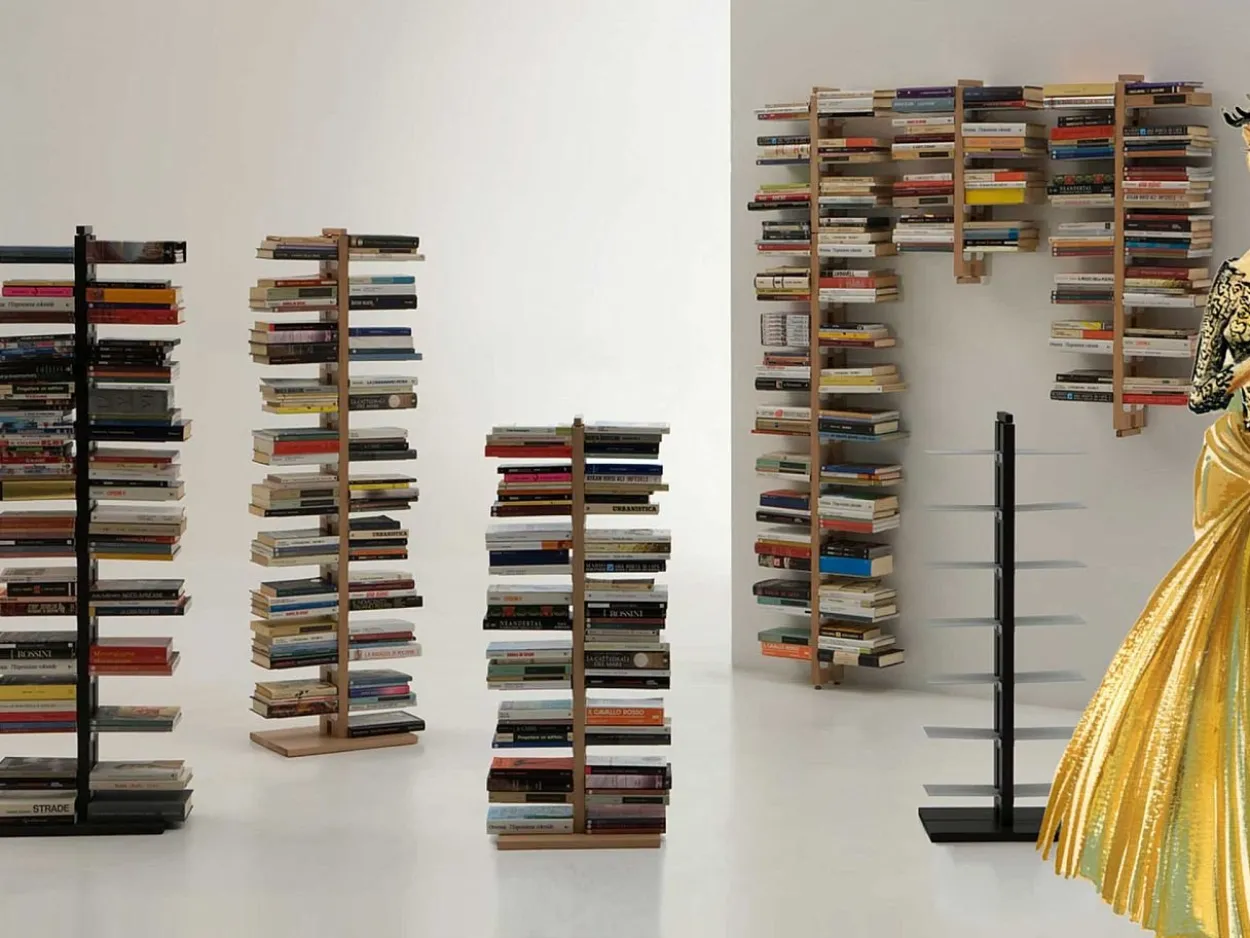 Libreria a colonna Zia Bice 60