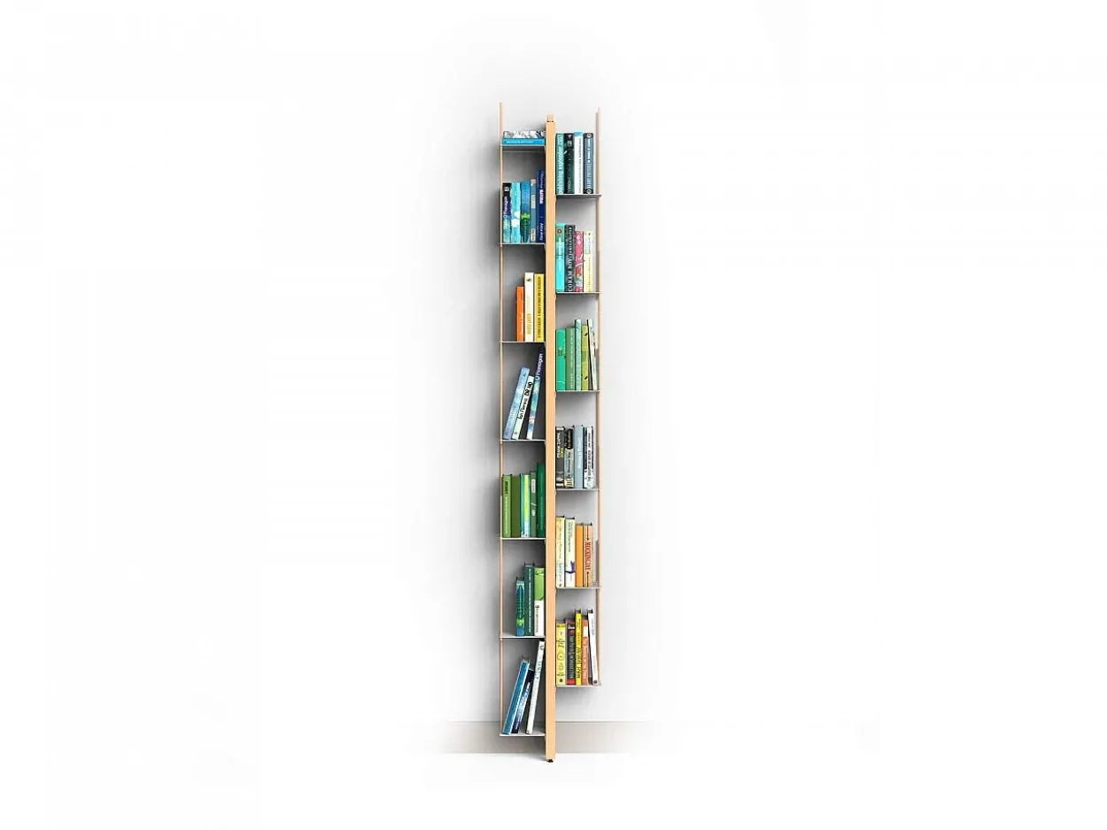 Libreria a parete Zia Veronica 195
