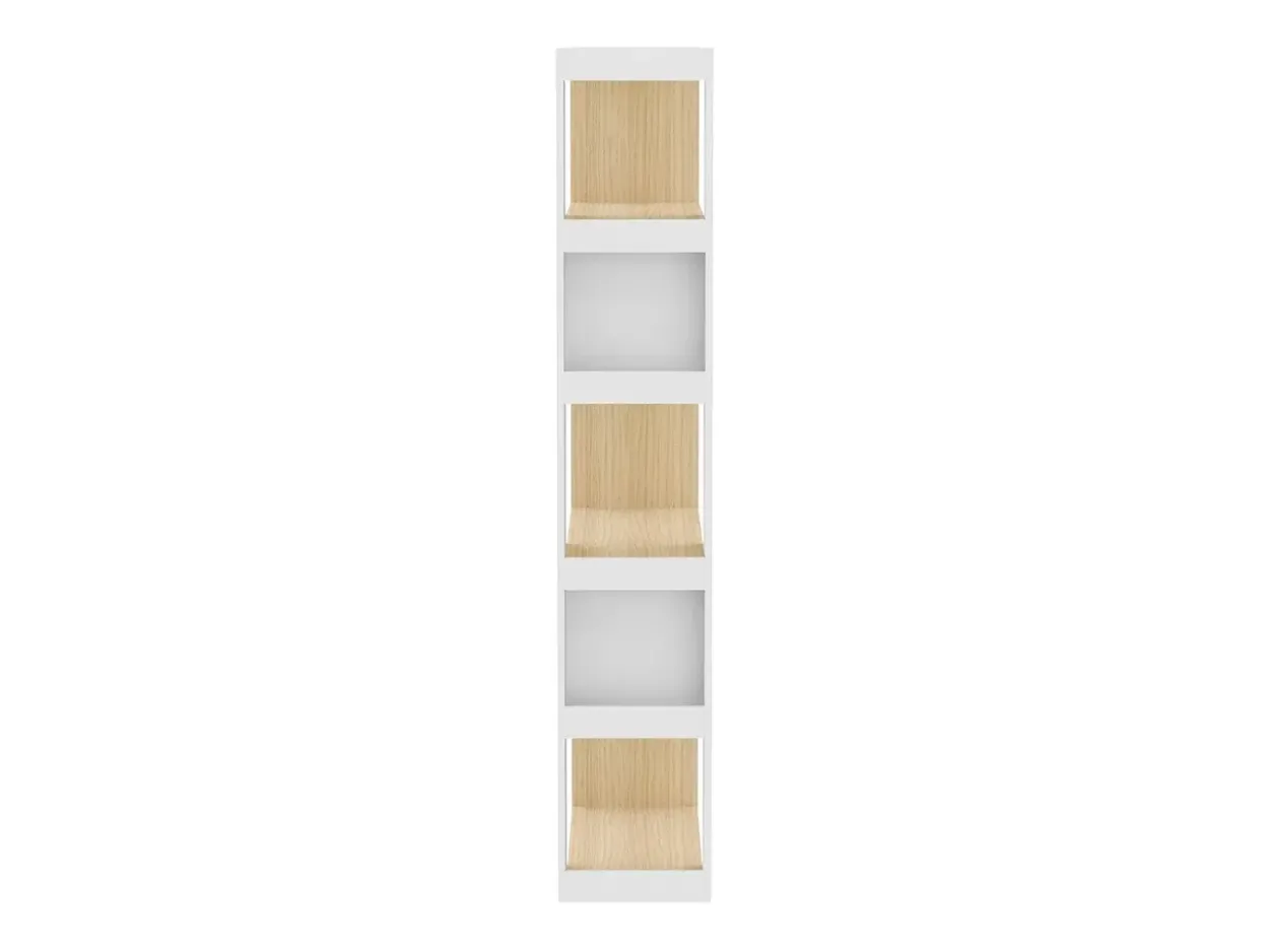 Libreria Moderna in Legno Ella