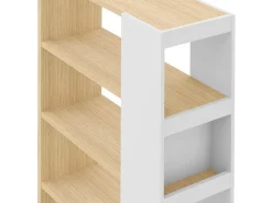 Libreria Moderna in Legno Ella