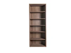 Libreria 6 ripiani Olivia 81