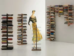 Libreria sospesa Zia Bice 105