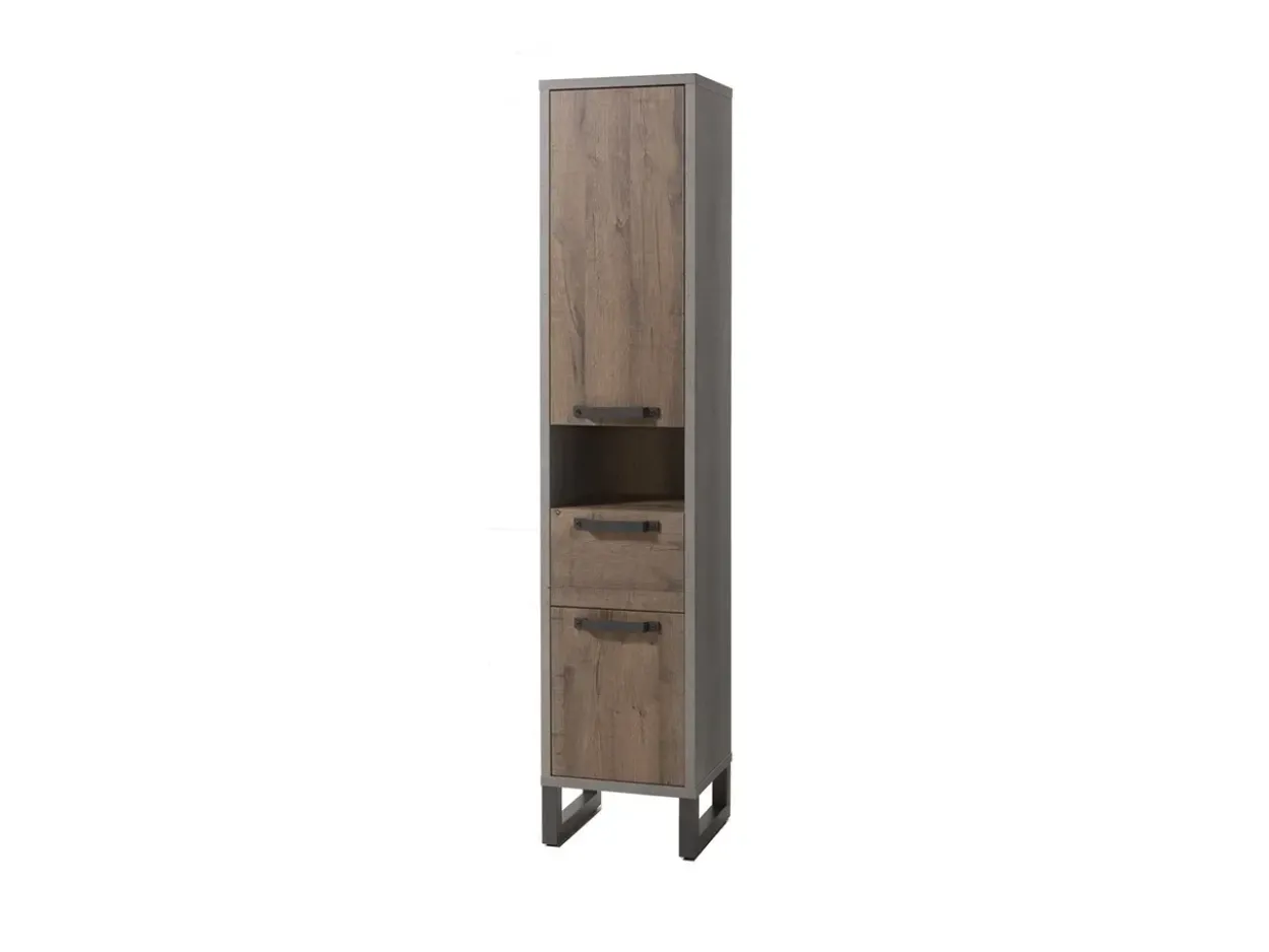 Mobile bagno alto Iris
