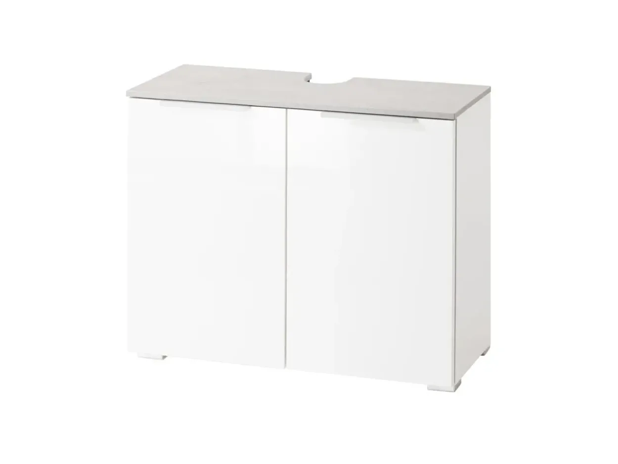 Mobile bagno con 2 ante Max