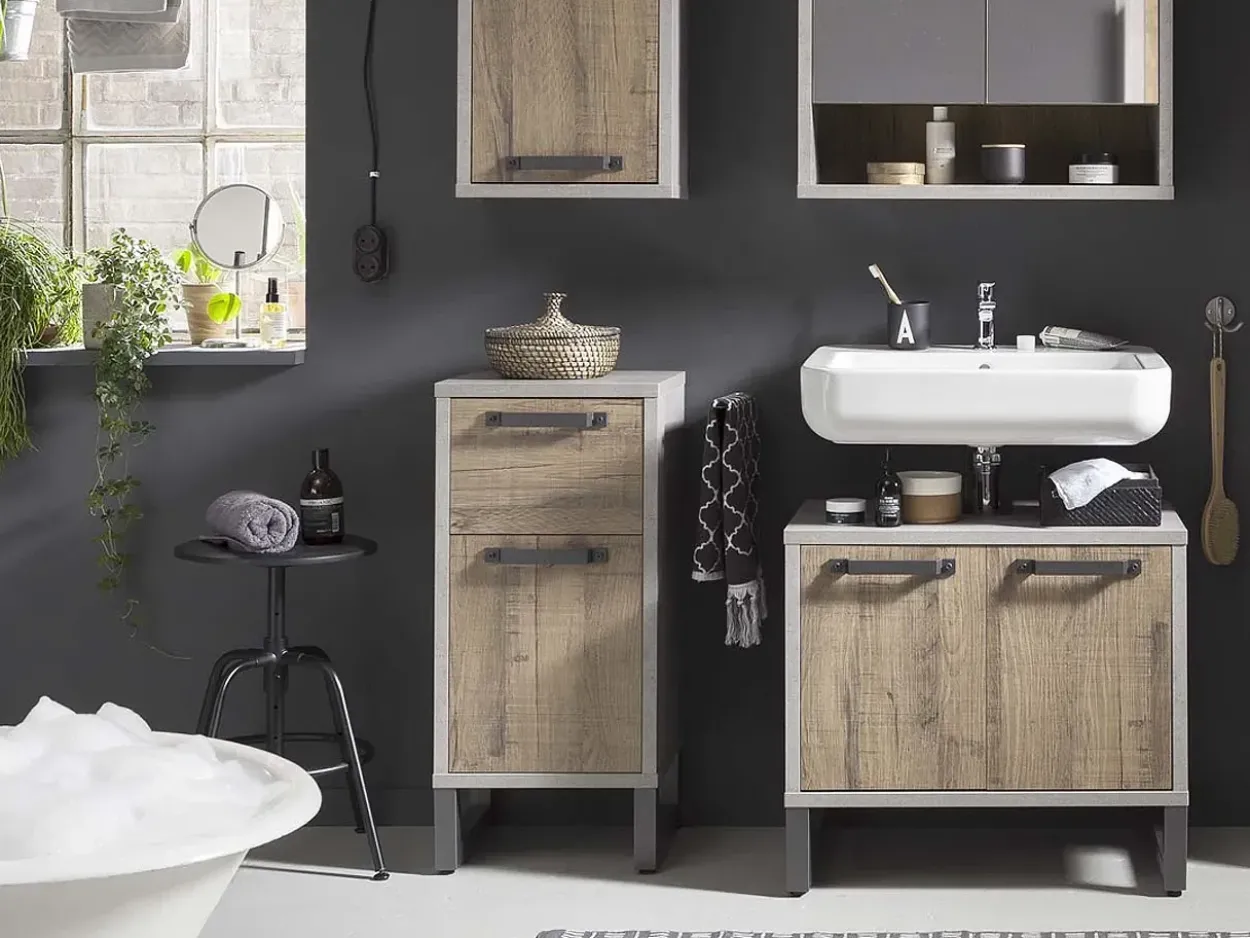 Mobile bagno Iris