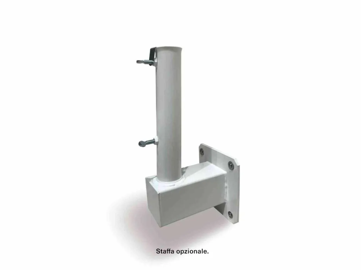 Ombrellone City alluminio 2x3