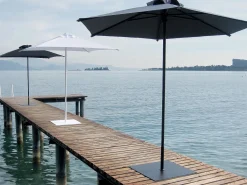 Ombrellone Ocean alluminio Ø 200
