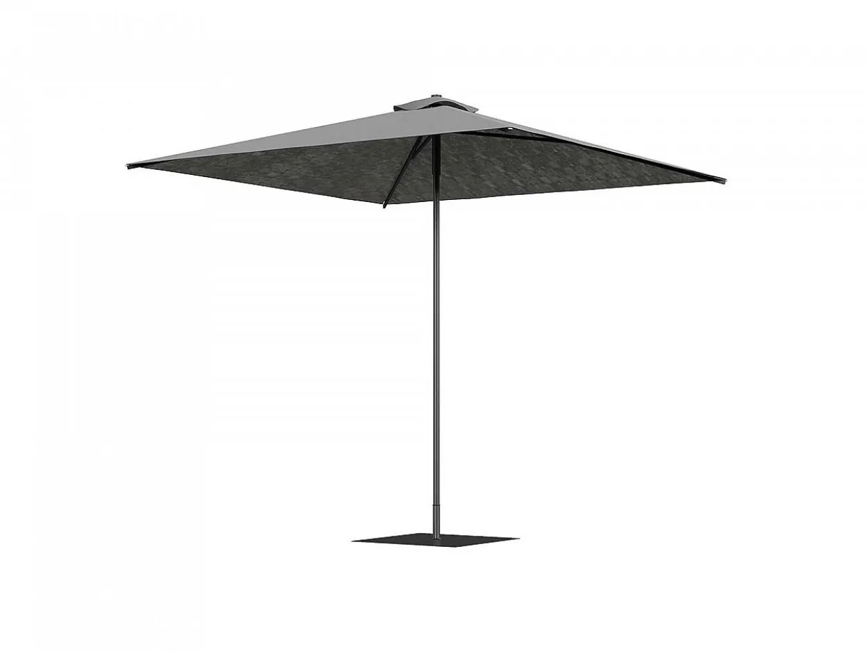 Ombrellone Ocean alluminio 2x2