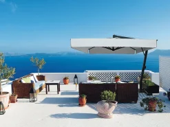 Ombrellone Saturno 3x3