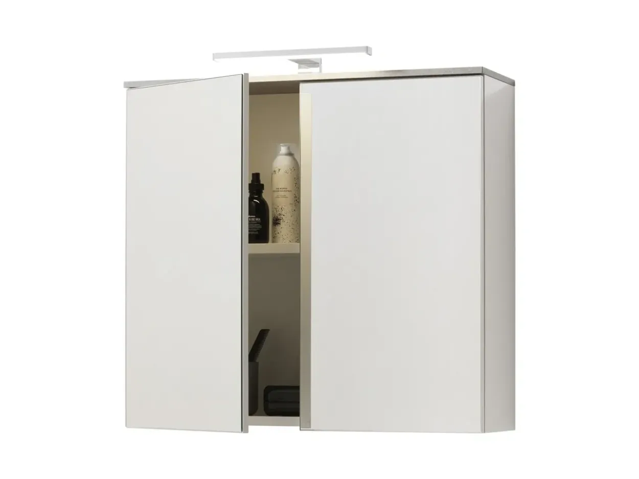 Pensile bagno con 2 ante Max