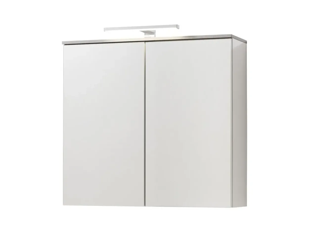 Pensile bagno con 2 ante Max