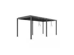 Pergola Bioclimatica 7,8 X 4