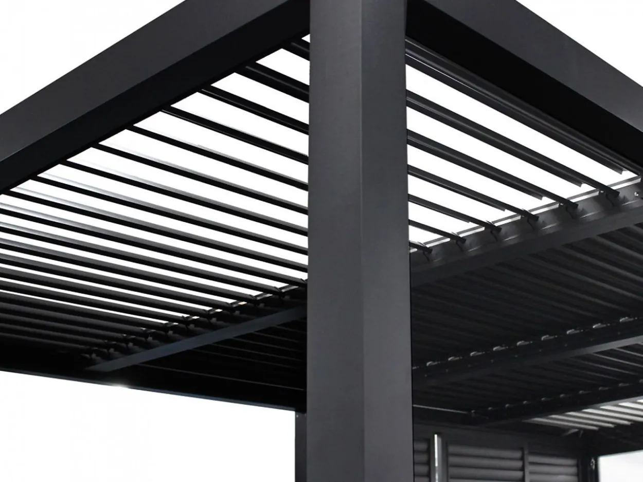 Pergola Bioclimatica 7,8 X 4