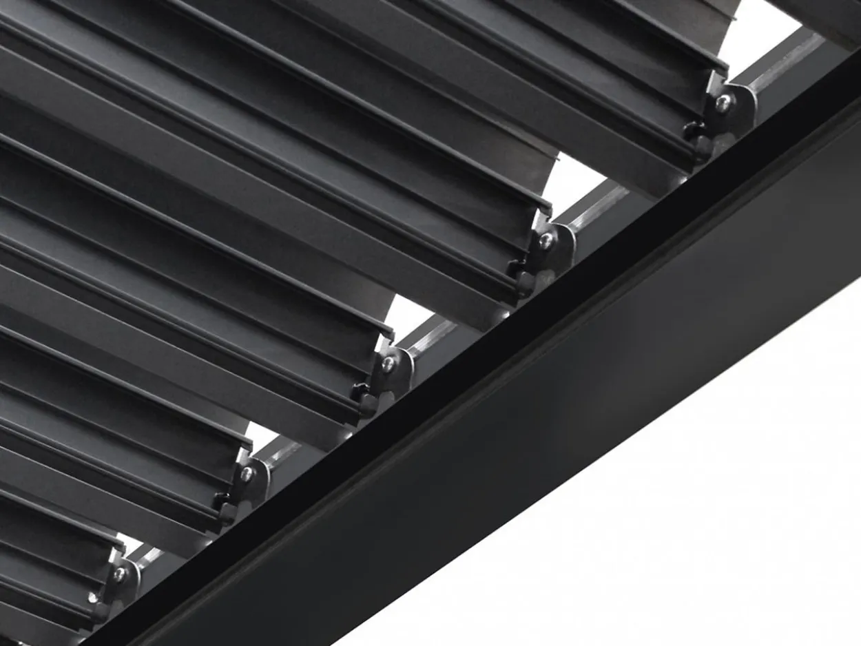 Pergola Bioclimatica 7,8 X 4