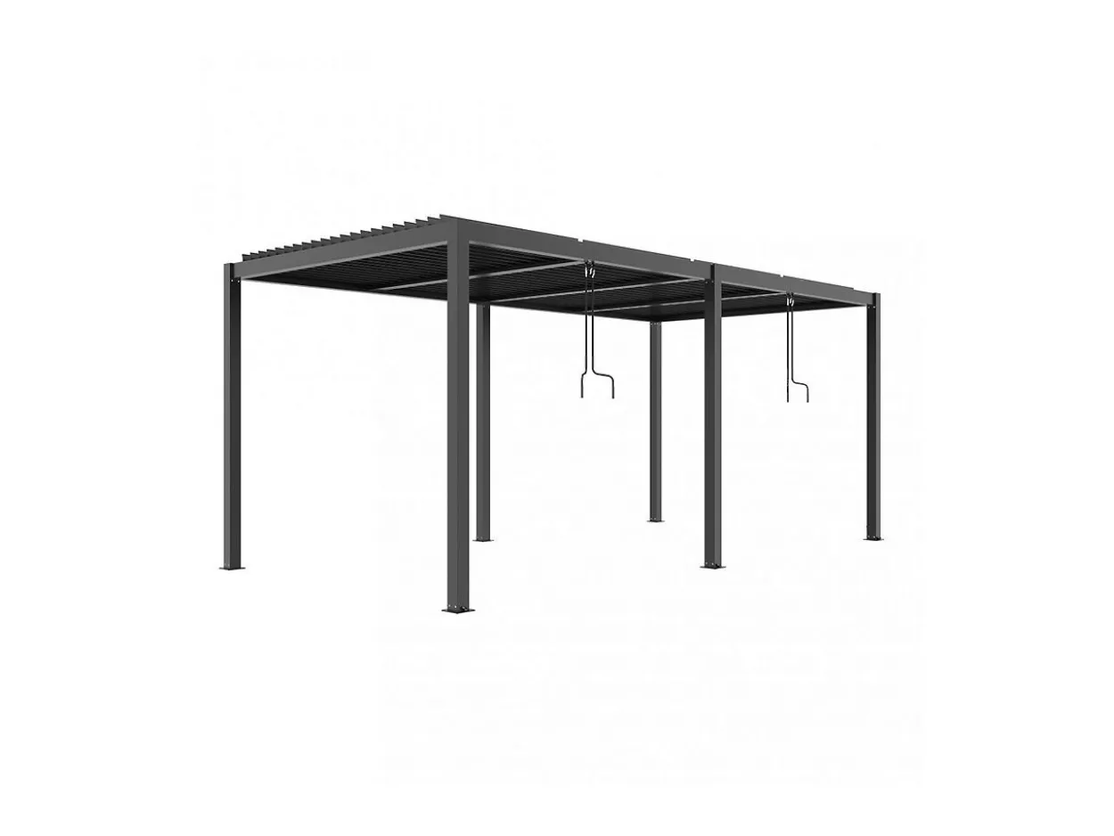 Pergola Bioclimatica 5,8 X 3