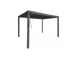 Pergola Bioclimatica 3 X 3 Doppia Lamella