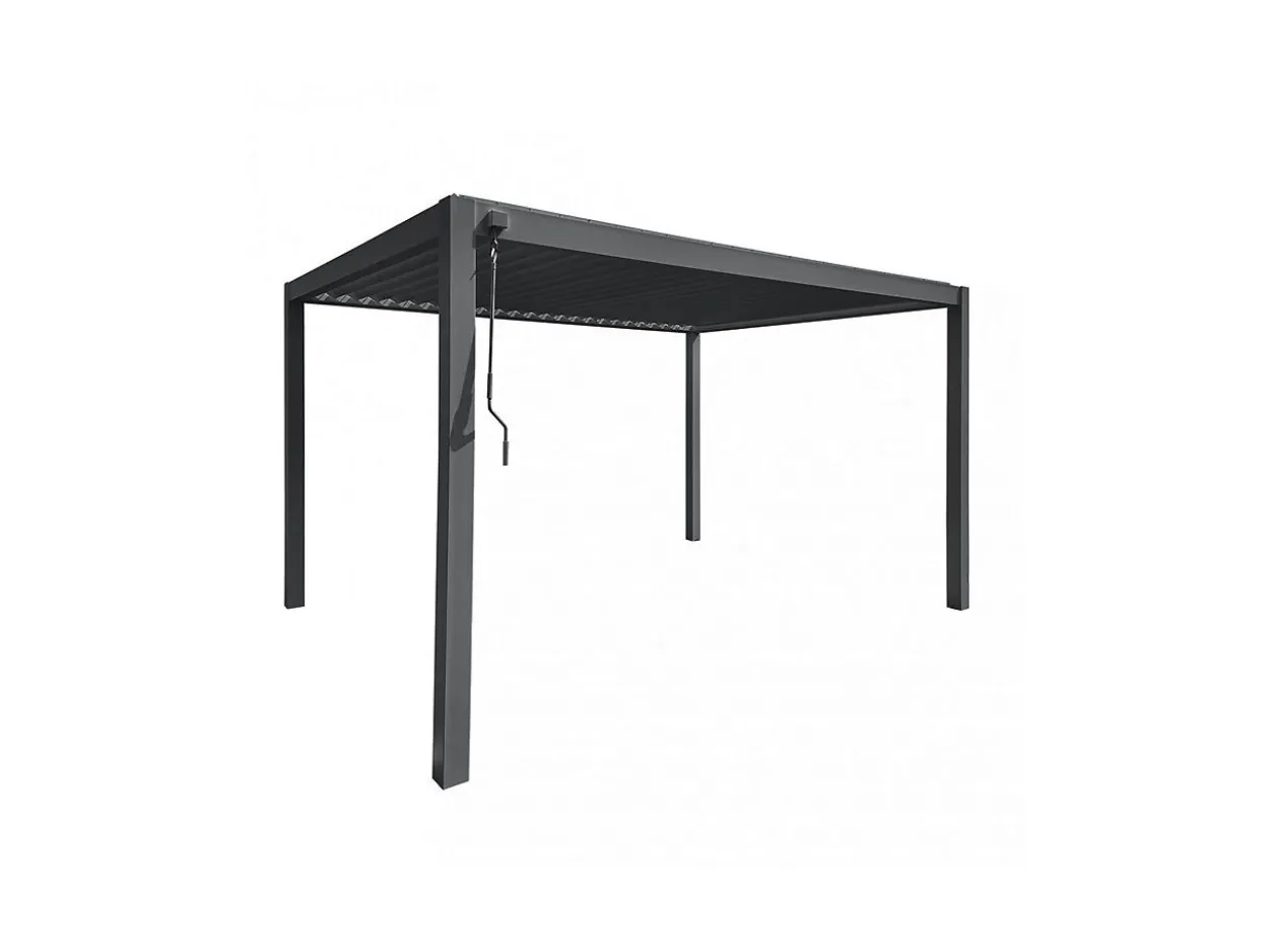 Pergola Bioclimatica 3 X 4 Doppia Lamella