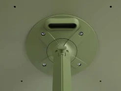 Piano Laminato Ø80