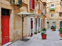 Piastra base Ombrellone City