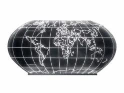 Planisfero da Parete Wall World grande