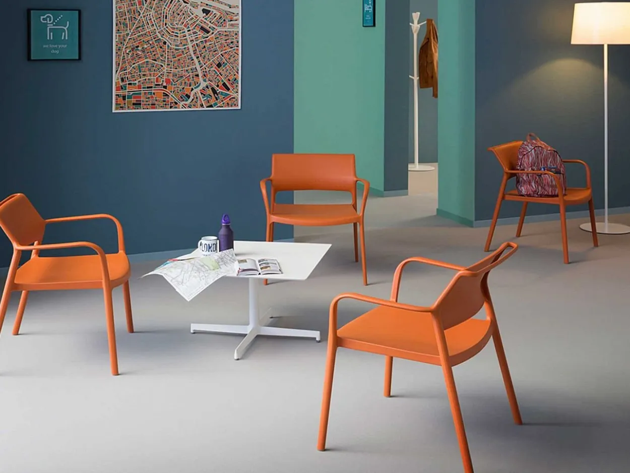 Poltrona Ara Lounge 316
