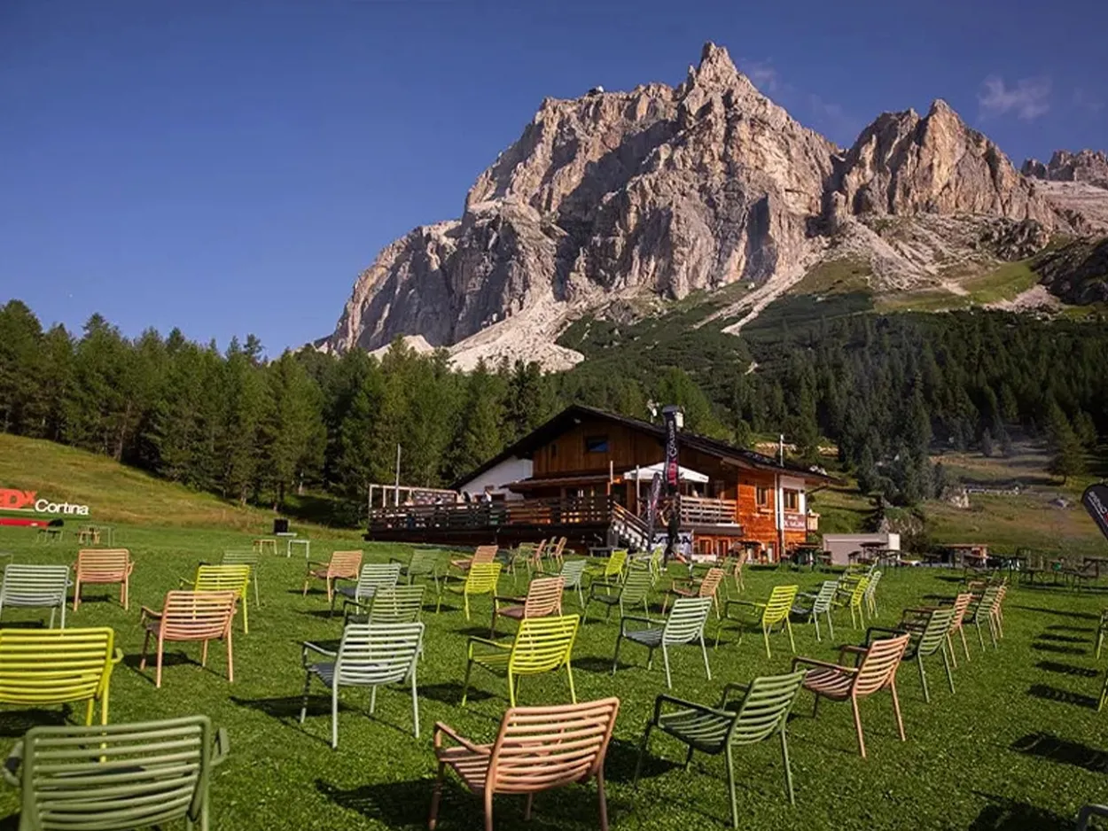 Poltrona da giardino Doga Relax