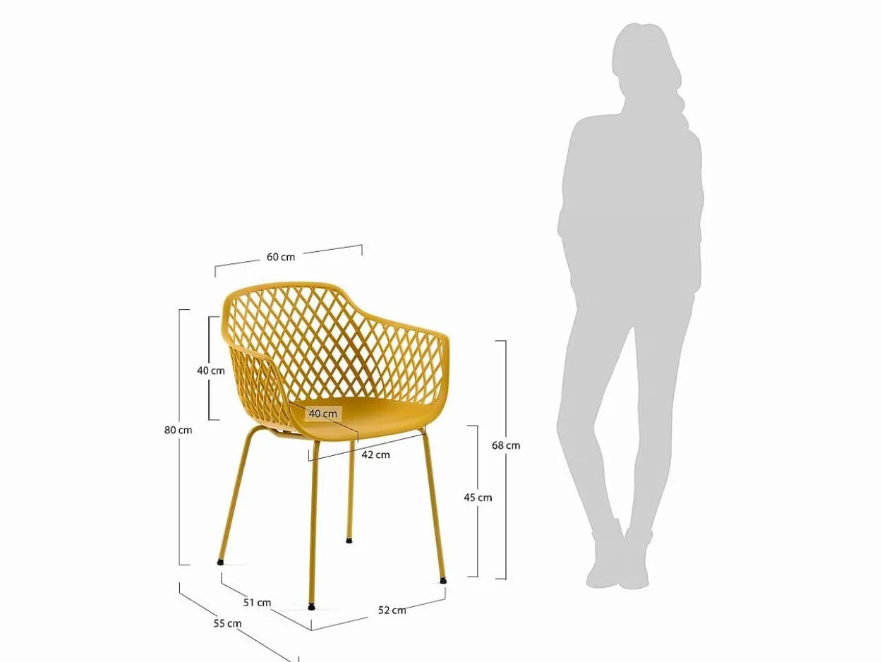 Poltrona Grid
