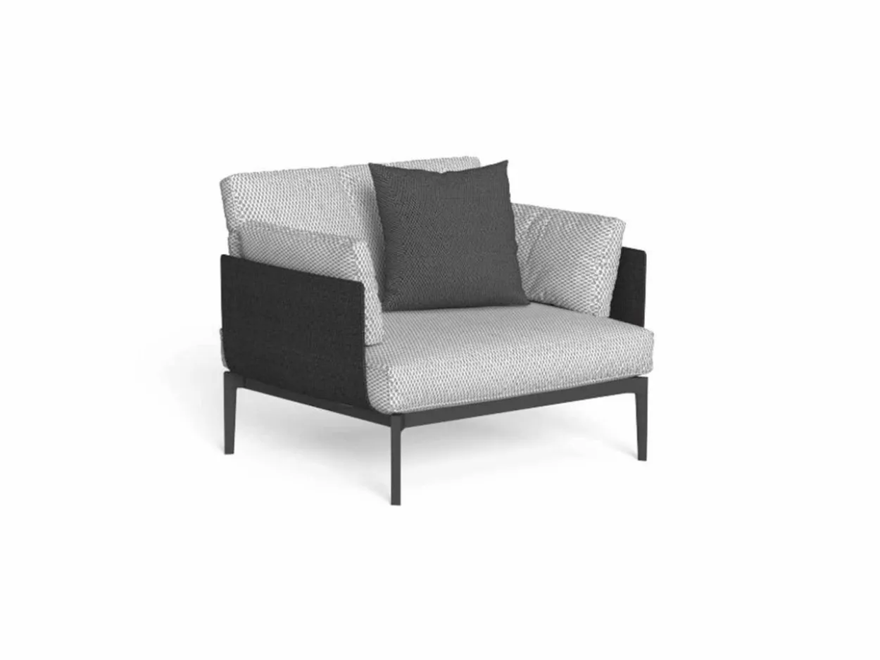 Poltrona Living Leaf