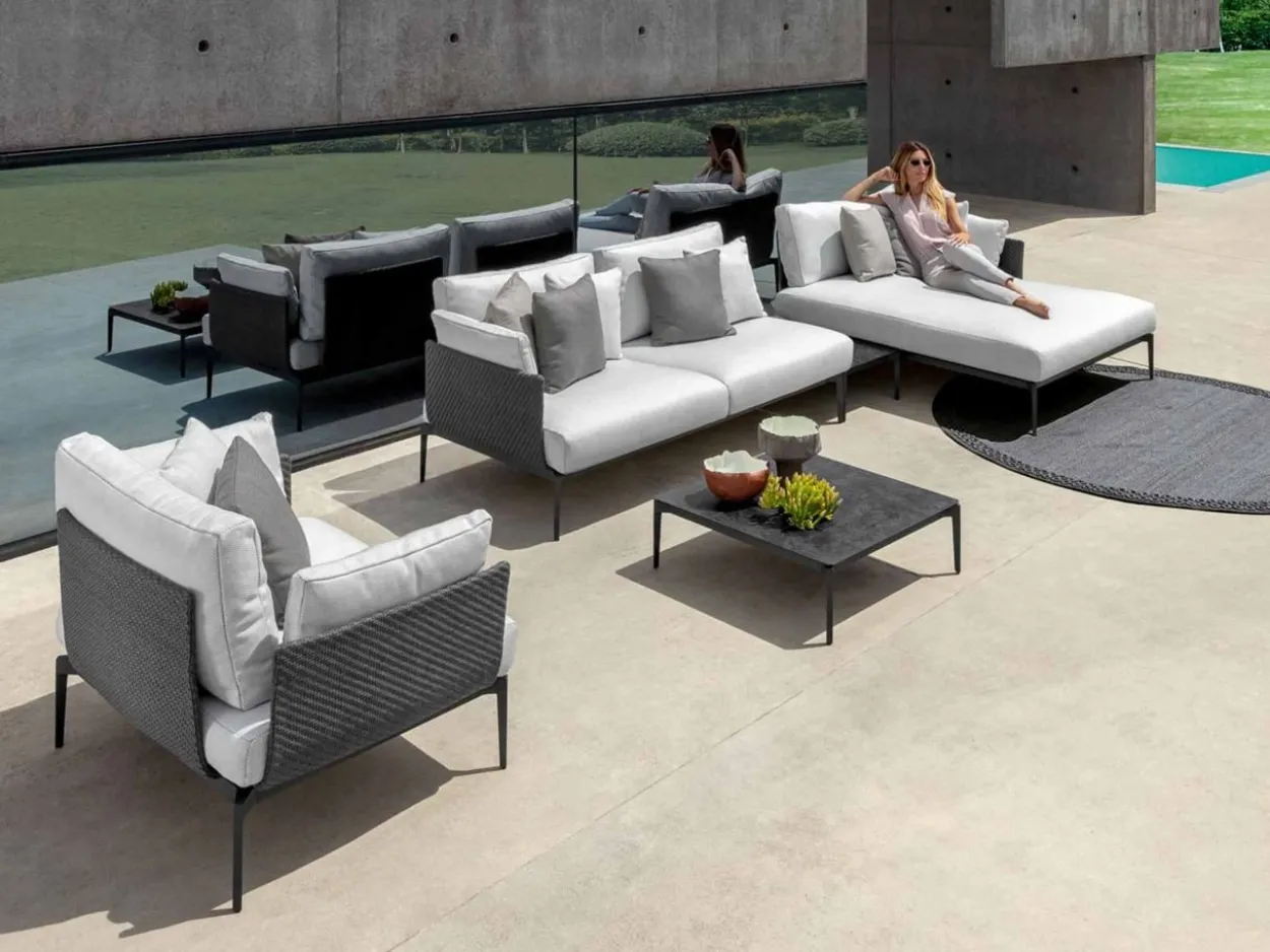 Poltrona Living Leaf