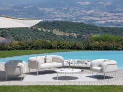 Poltrona Lounge Alamari