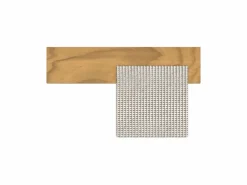 Poltrona Lounge CleoSoft/Wood