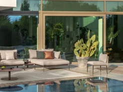 Poltrona Lounge Leaf
