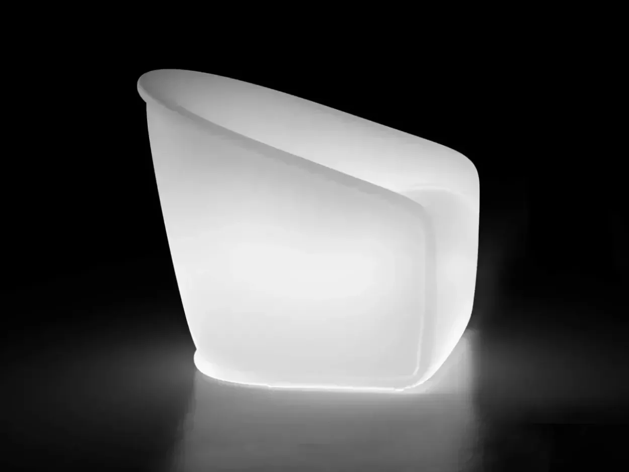 Poltrona Settembre Light con Kit Luce