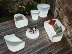 Poltrona Settembre Light con Kit Luce