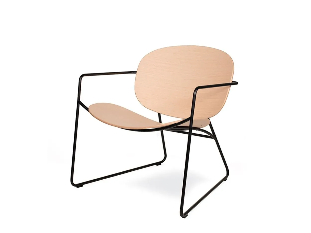Poltrona Tondina Lounge