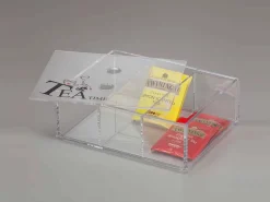 Portacialde con coperchio Only Tea