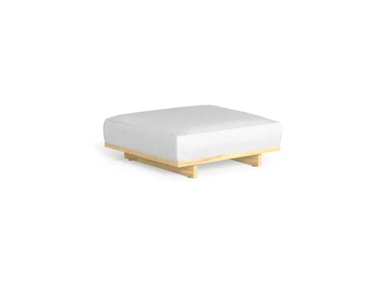 Pouf Argo/Wood