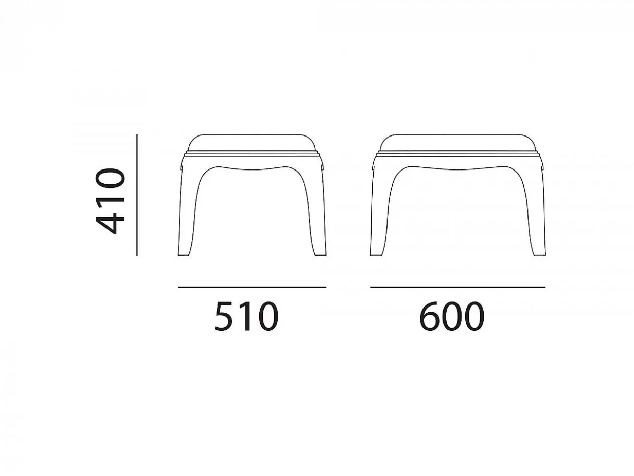 Pouf Pasha 661