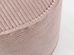 Pouf Willy Ø40 velluto