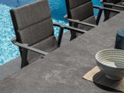 Prolunga Ceramica Tavolo Milo