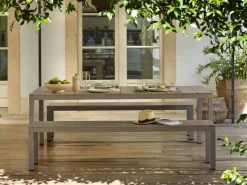 Rio Bench Alu